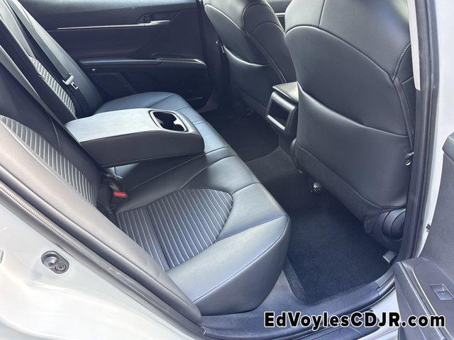 used 2023 Toyota Camry car, priced at $23,717
