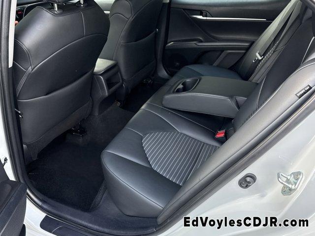 used 2023 Toyota Camry car, priced at $23,717