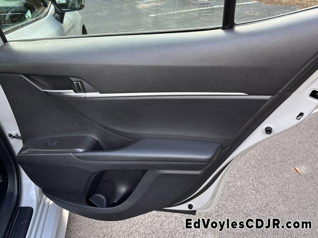 used 2023 Toyota Camry car, priced at $23,717