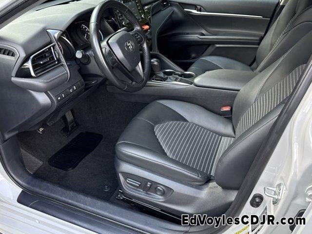 used 2023 Toyota Camry car, priced at $23,717