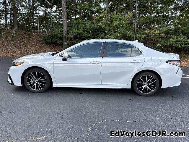 used 2023 Toyota Camry car, priced at $23,717