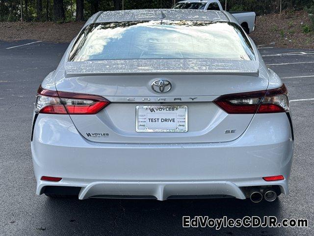 used 2023 Toyota Camry car, priced at $23,717