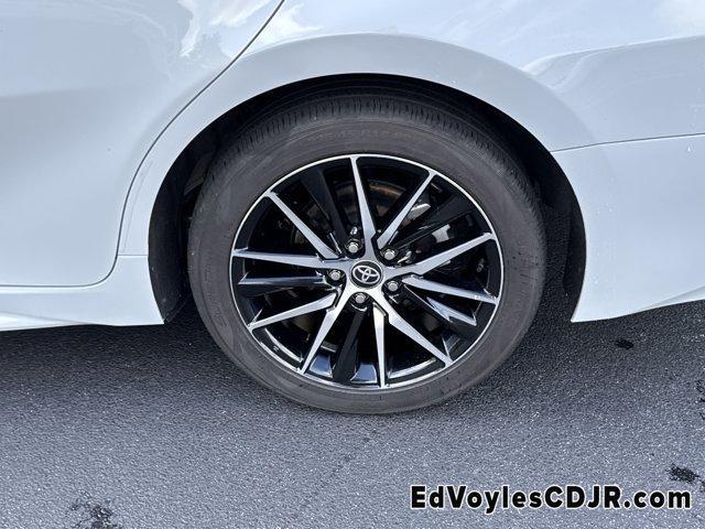used 2023 Toyota Camry car, priced at $23,717
