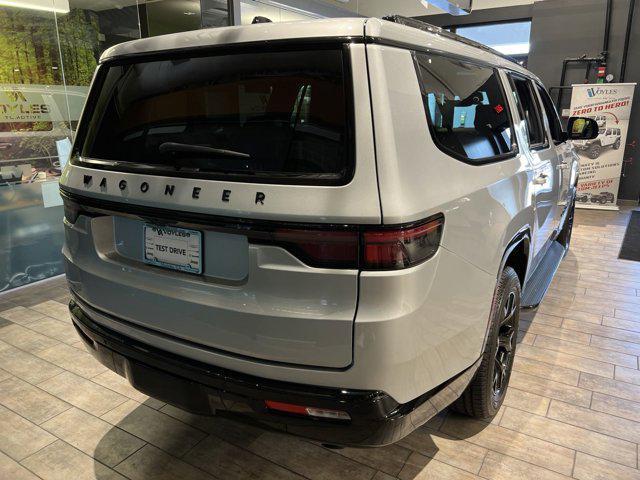 new 2024 Jeep Wagoneer L car, priced at $71,530