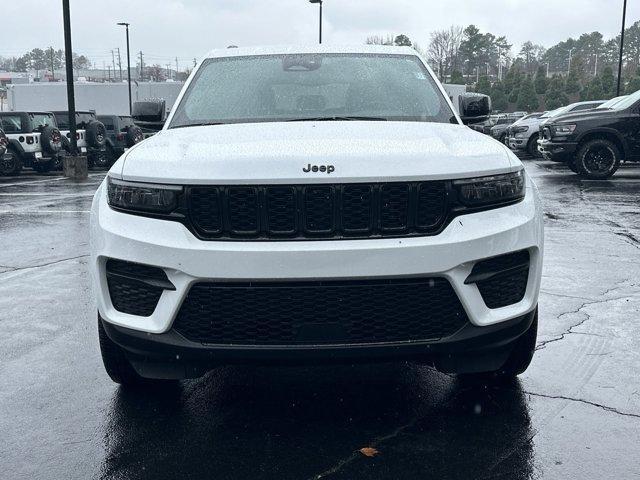 used 2023 Jeep Grand Cherokee car, priced at $33,527