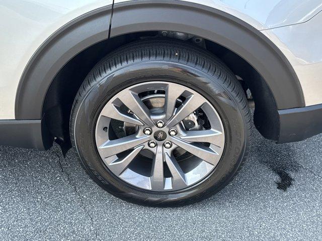 used 2022 Ford Explorer car, priced at $25,686