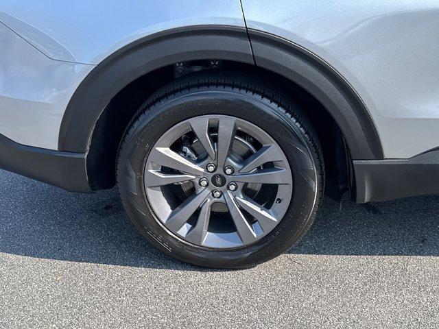 used 2022 Ford Explorer car, priced at $25,686