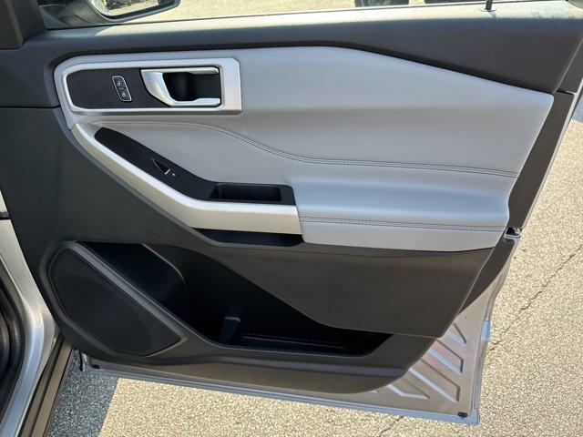 used 2022 Ford Explorer car, priced at $25,686