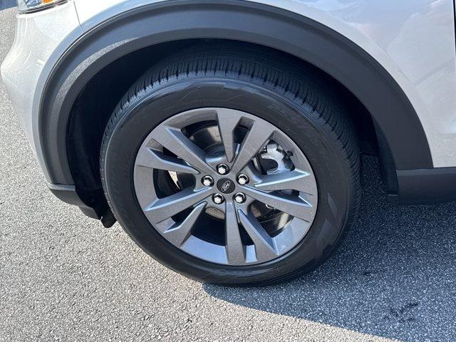 used 2022 Ford Explorer car, priced at $25,686