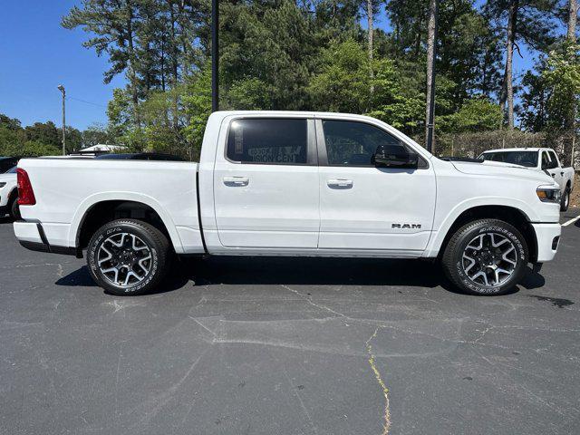 new 2025 Ram 1500 car, priced at $55,465