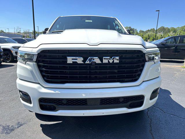 new 2025 Ram 1500 car, priced at $55,465