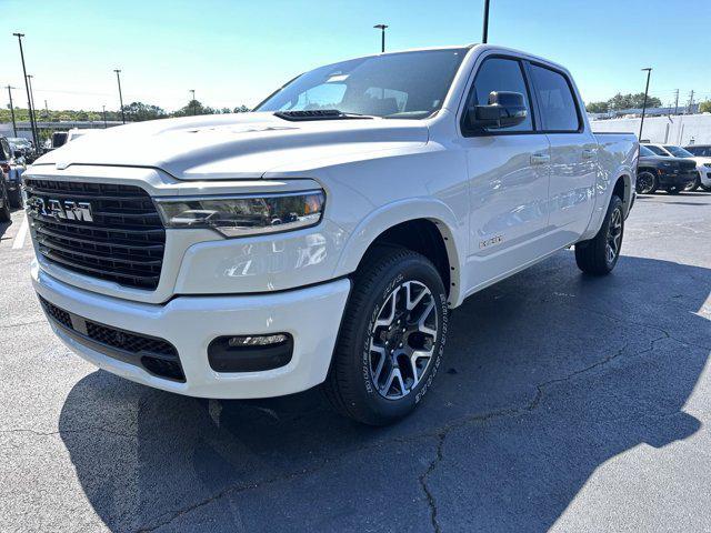 new 2025 Ram 1500 car, priced at $55,465