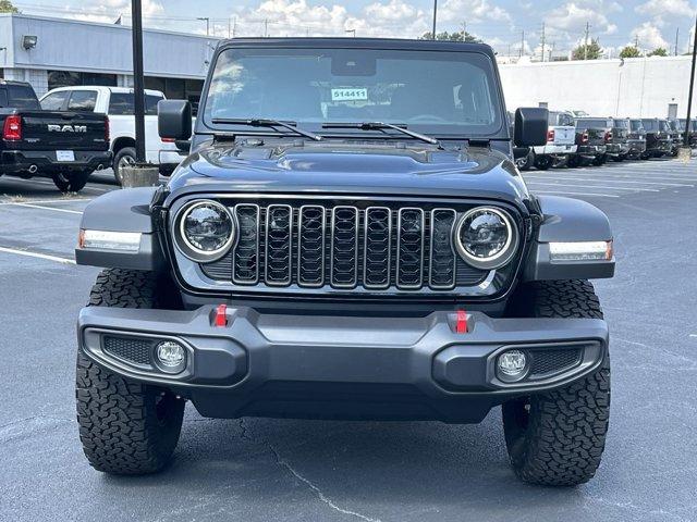 new 2024 Jeep Wrangler car, priced at $57,047