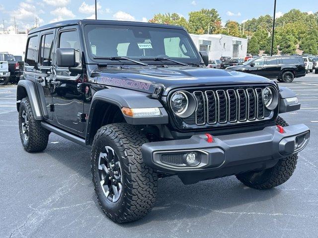 new 2024 Jeep Wrangler car, priced at $57,047