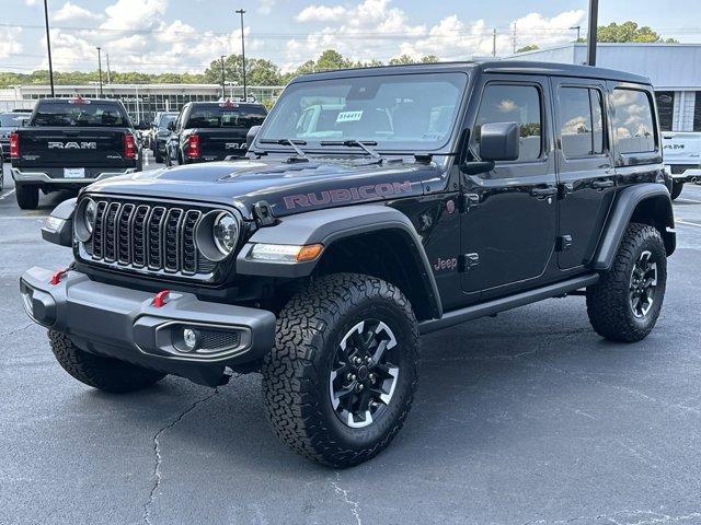 new 2024 Jeep Wrangler car, priced at $57,047