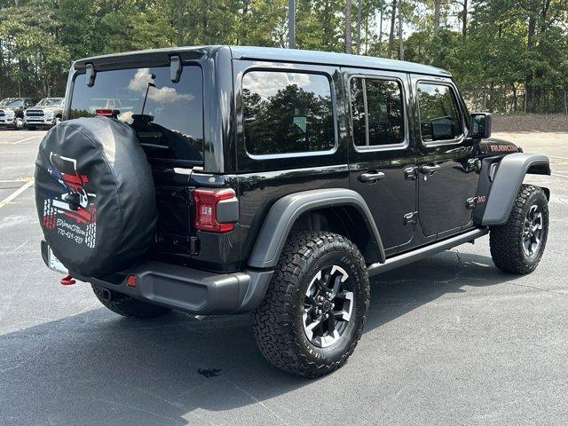 new 2024 Jeep Wrangler car, priced at $57,047