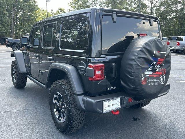 new 2024 Jeep Wrangler car, priced at $57,047