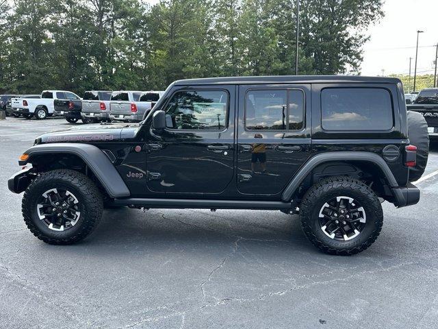 new 2024 Jeep Wrangler car, priced at $57,047