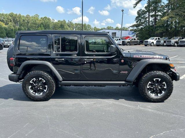 new 2024 Jeep Wrangler car, priced at $57,047