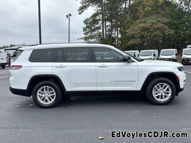 used 2022 Jeep Grand Cherokee L car, priced at $30,044