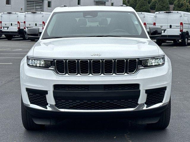 used 2022 Jeep Grand Cherokee L car, priced at $27,963