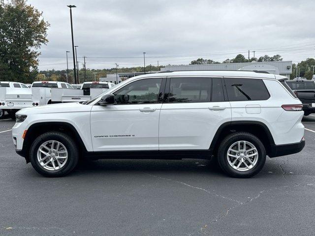 used 2022 Jeep Grand Cherokee L car, priced at $27,963