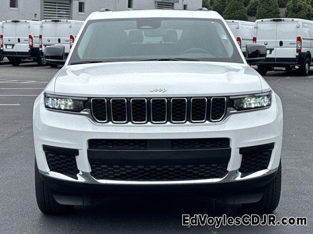 used 2022 Jeep Grand Cherokee L car, priced at $30,044