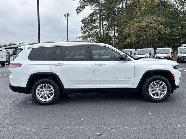 used 2022 Jeep Grand Cherokee L car, priced at $27,963