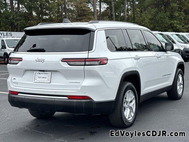 used 2022 Jeep Grand Cherokee L car, priced at $30,044