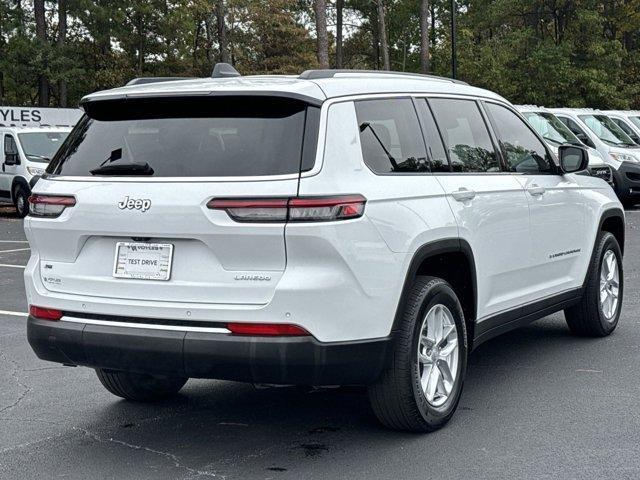 used 2022 Jeep Grand Cherokee L car, priced at $27,963