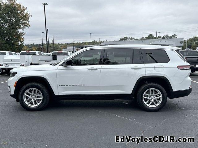 used 2022 Jeep Grand Cherokee L car, priced at $30,044