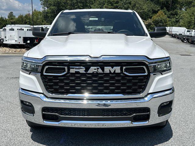 new 2025 Ram 1500 car, priced at $40,390