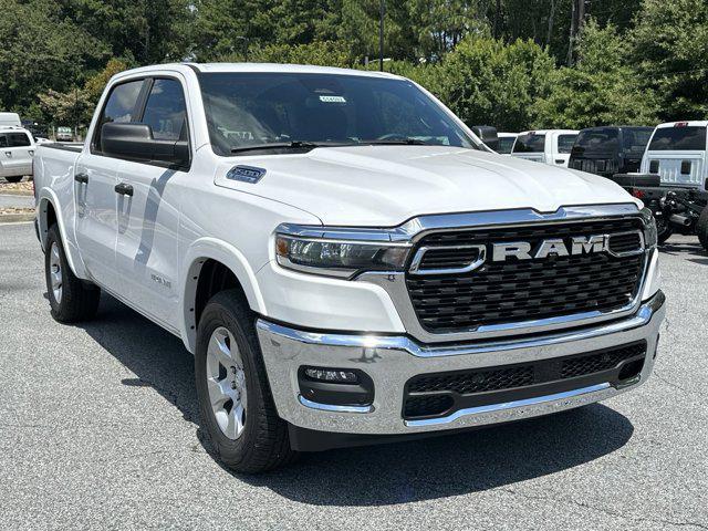 new 2025 Ram 1500 car, priced at $40,390