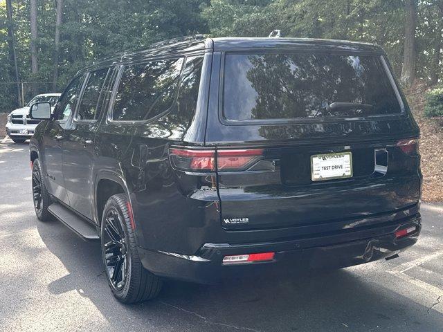 new 2025 Jeep Wagoneer L car, priced at $77,320