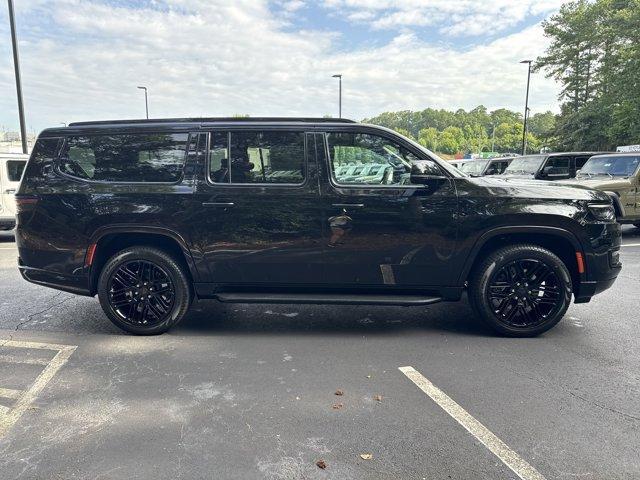 new 2025 Jeep Wagoneer L car, priced at $77,320