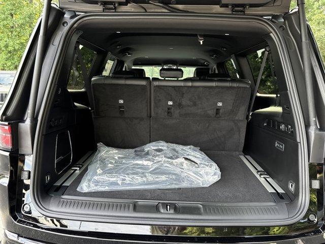 new 2025 Jeep Wagoneer L car, priced at $77,320