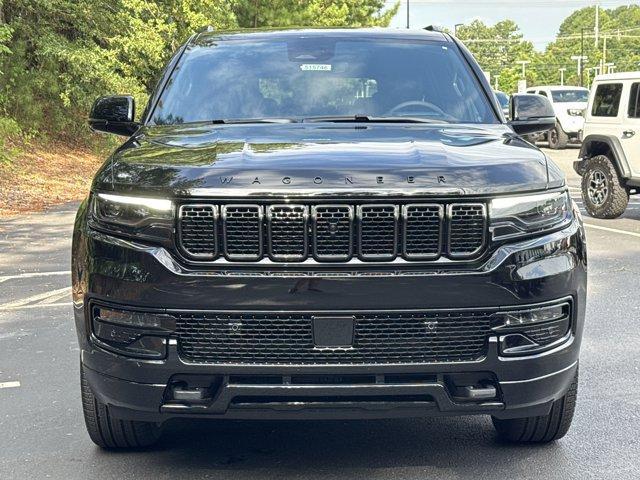 new 2025 Jeep Wagoneer L car, priced at $77,320