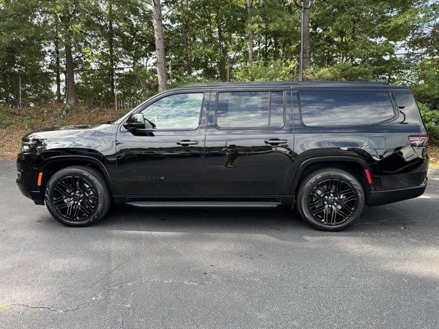 new 2025 Jeep Wagoneer L car, priced at $77,320