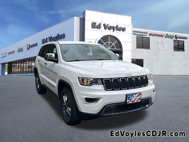 used 2019 Jeep Grand Cherokee car, priced at $21,867