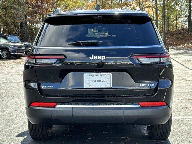 new 2025 Jeep Grand Cherokee L car, priced at $47,335