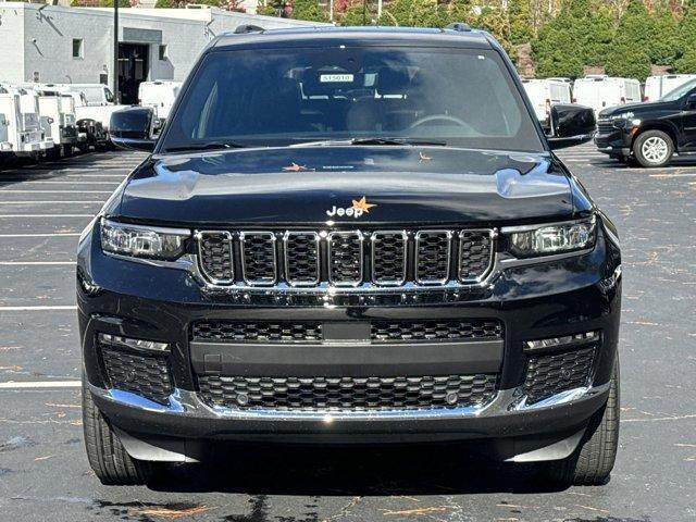 new 2025 Jeep Grand Cherokee L car, priced at $47,335