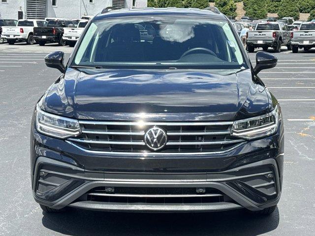 used 2024 Volkswagen Tiguan car, priced at $22,217