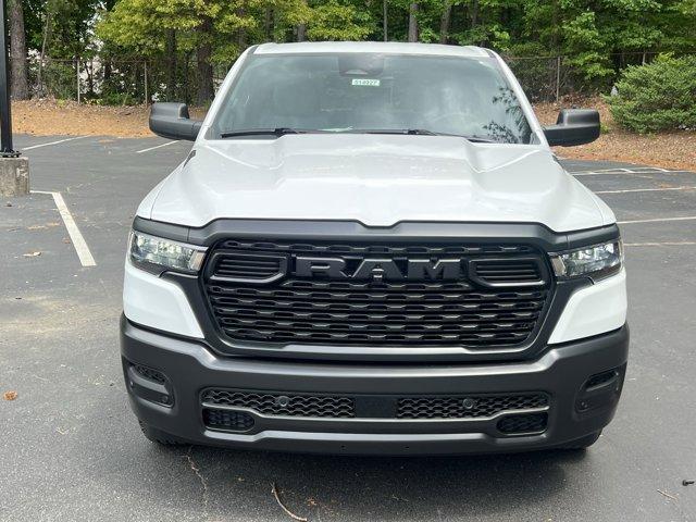 new 2025 Ram 1500 car, priced at $39,232