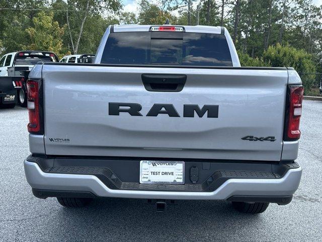 new 2025 Ram 1500 car, priced at $42,010