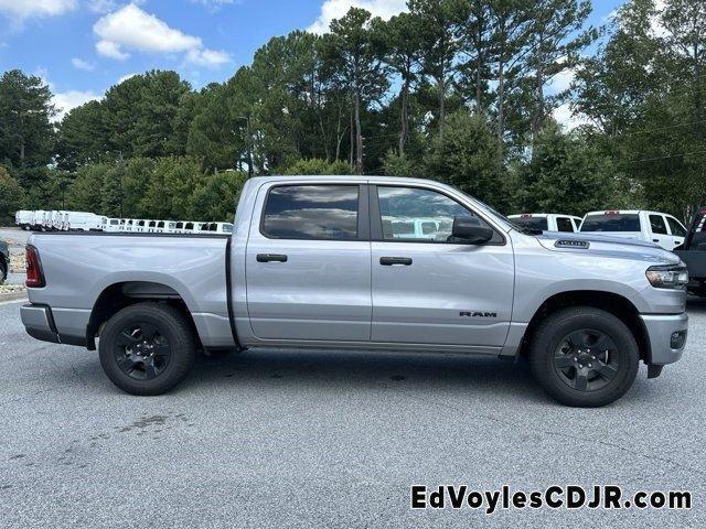 used 2025 Ram 1500 car, priced at $41,988