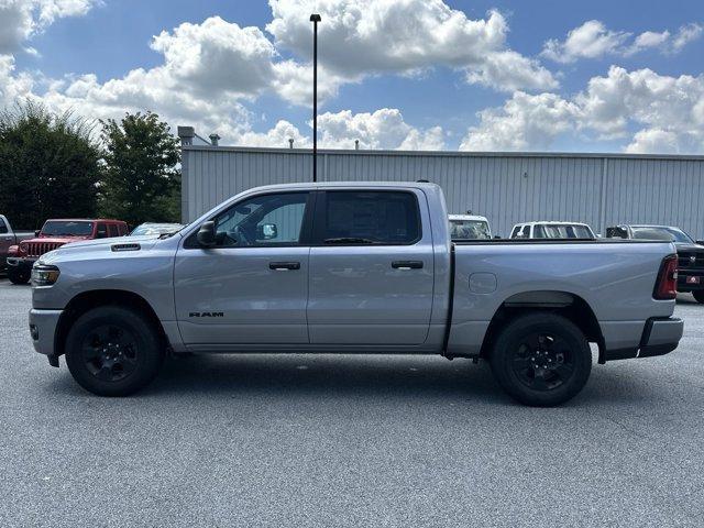 new 2025 Ram 1500 car, priced at $42,010