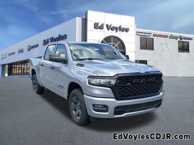 used 2025 Ram 1500 car, priced at $45,995