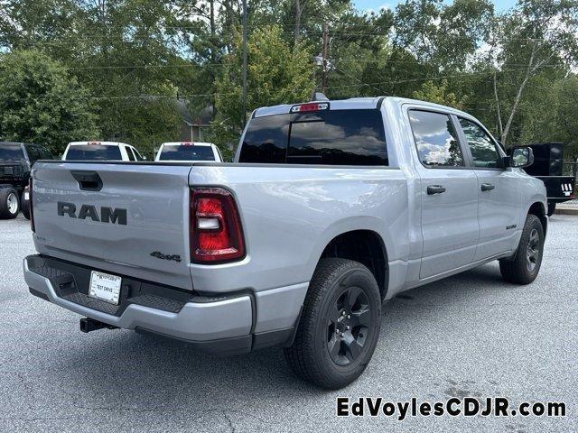 used 2025 Ram 1500 car, priced at $41,988