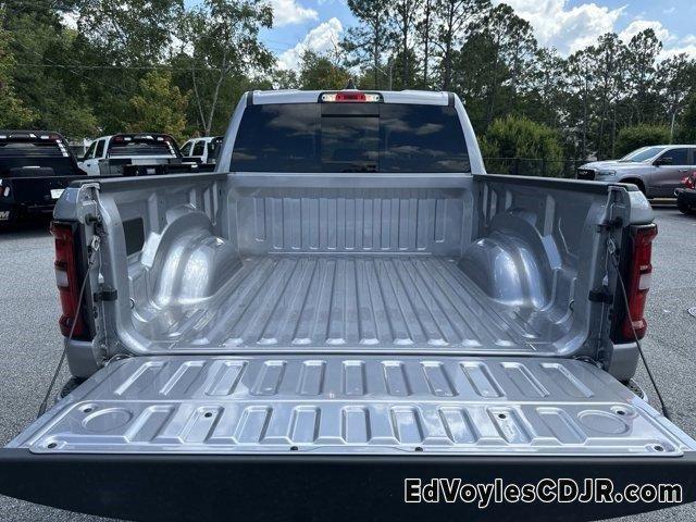 used 2025 Ram 1500 car, priced at $41,988