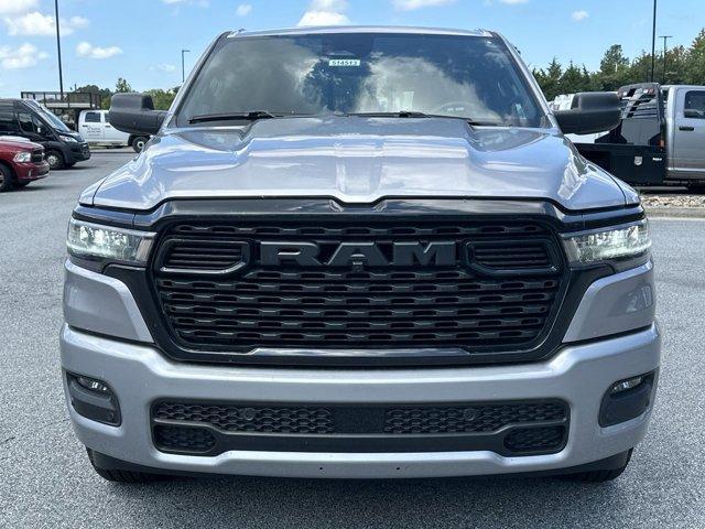 new 2025 Ram 1500 car, priced at $42,010